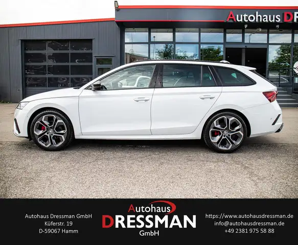 Skoda Octavia view 7