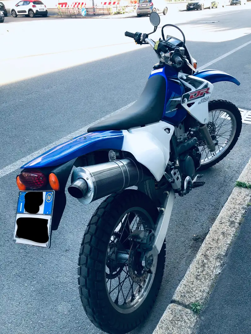Suzuki DR-Z 400 Blu/Azzurro - 2