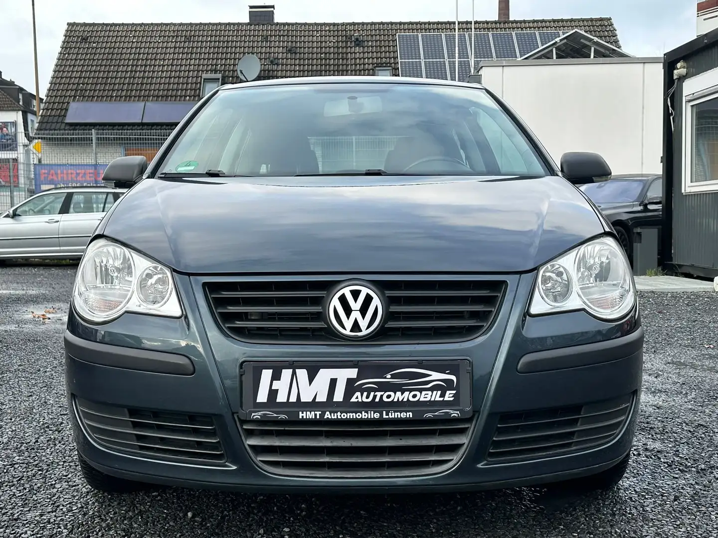 Volkswagen Polo Goal 1.4l Automatik *TÜV/ASU NEU* Gris - 2