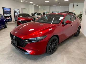 3 5p 2.0 m-hybrid Takumi Red 186cv 6at