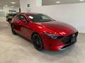 Mazda 3 3 5p 2.0 m-hybrid Takumi Red 186cv 6at Rood - thumbnail 3