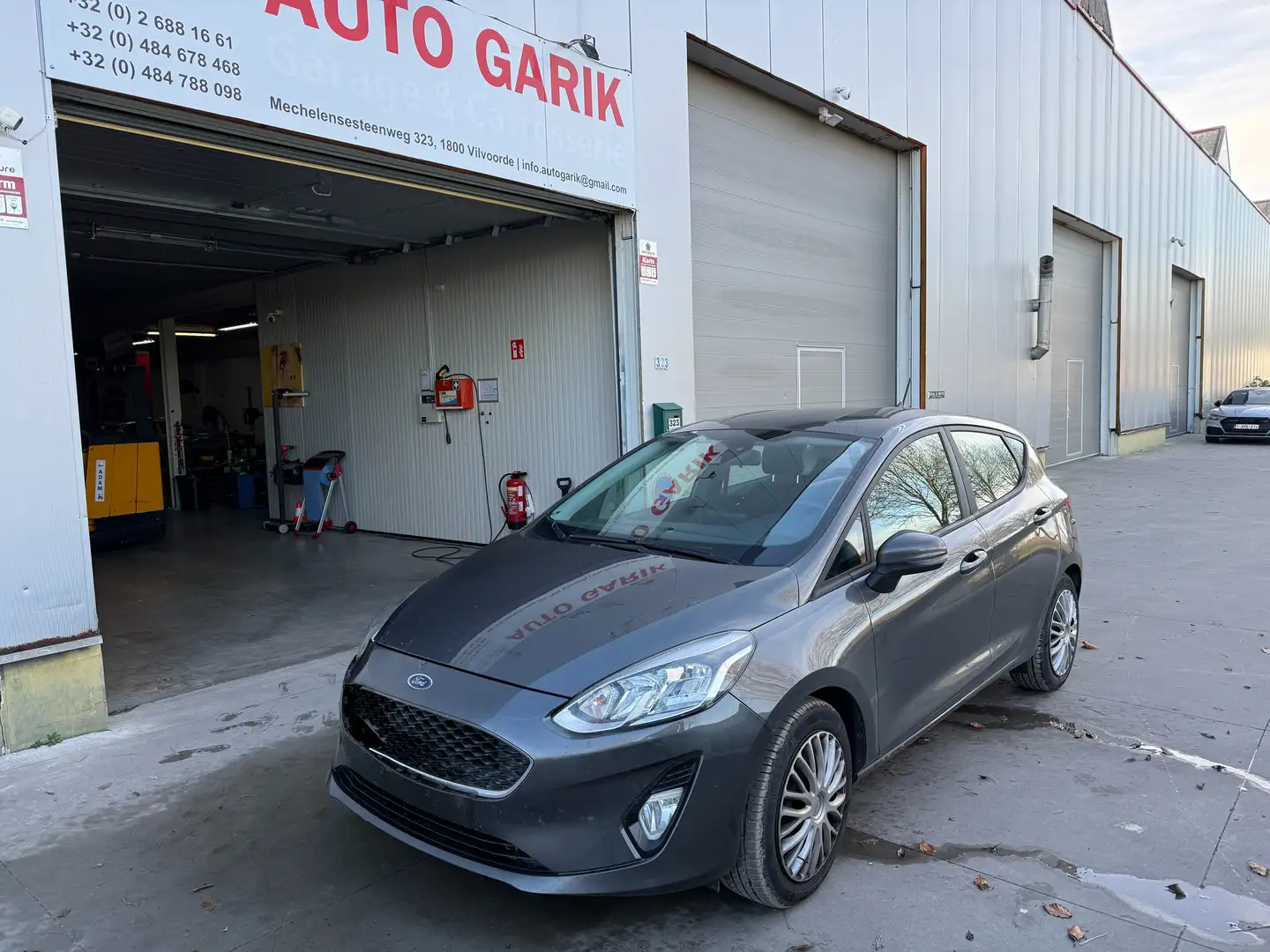 Ford Fiesta Fiesta 1.5 TDCi Trend - 1