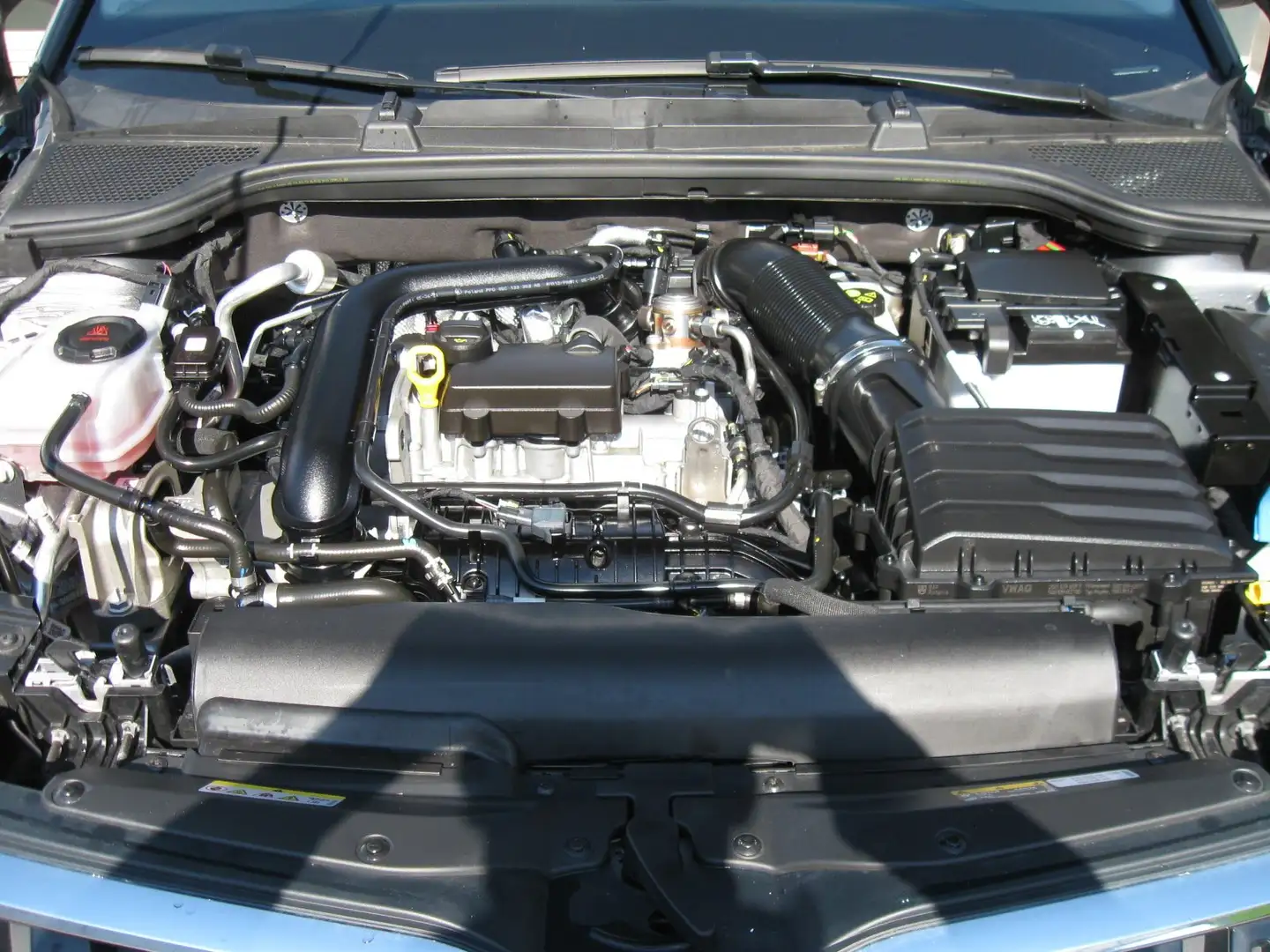 Skoda Kamiq Kamiq 1.0 TSI Ambition Grijs - 2