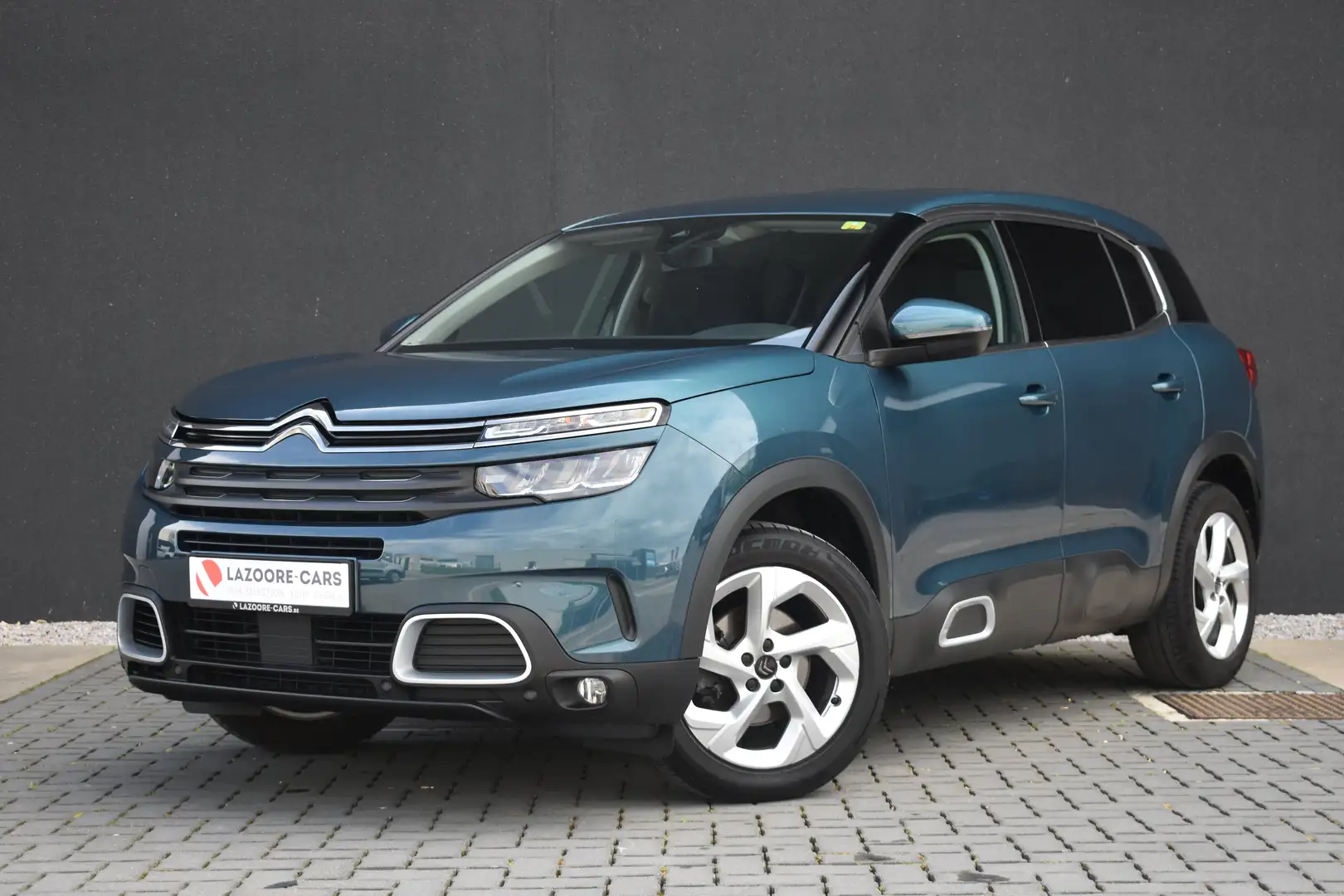 Citroen C5 Aircross C5 Aircross Pure Tech 130  AUTOMATIC Albastru - 1