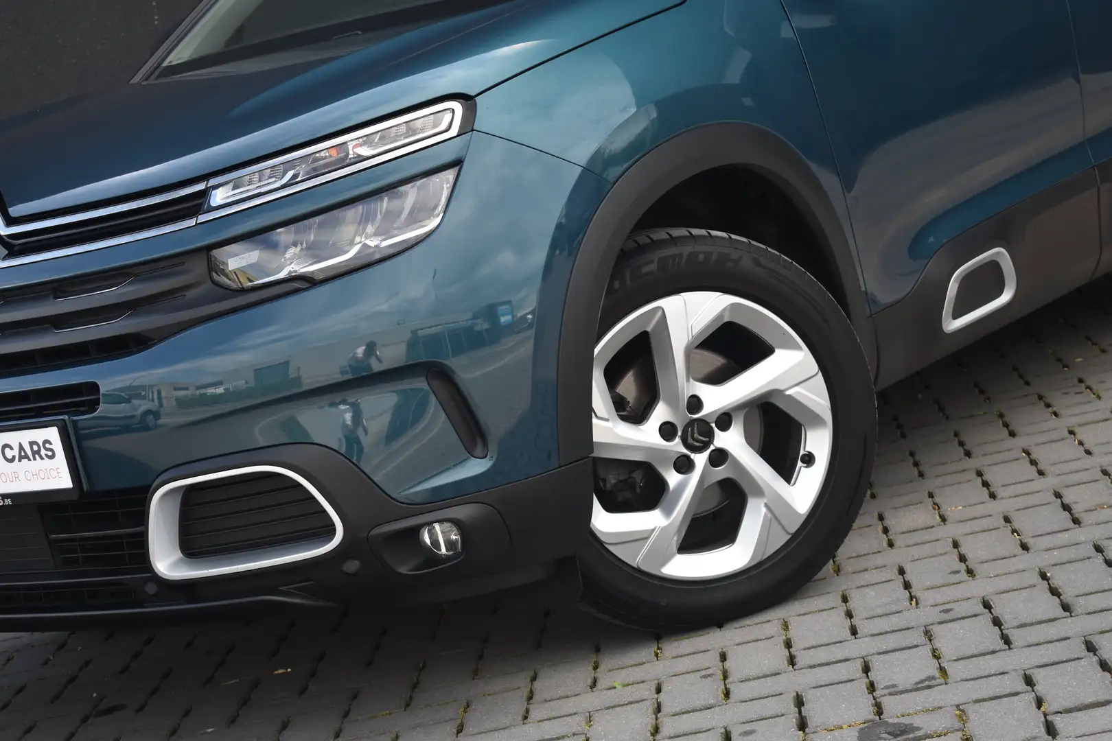 Citroen C5 Aircross C5 Aircross Pure Tech 130  AUTOMATIC Albastru - 2