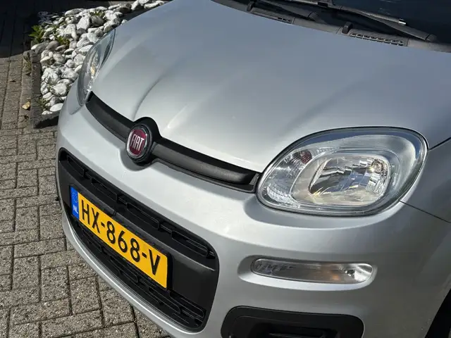 Fiat Panda view 7
