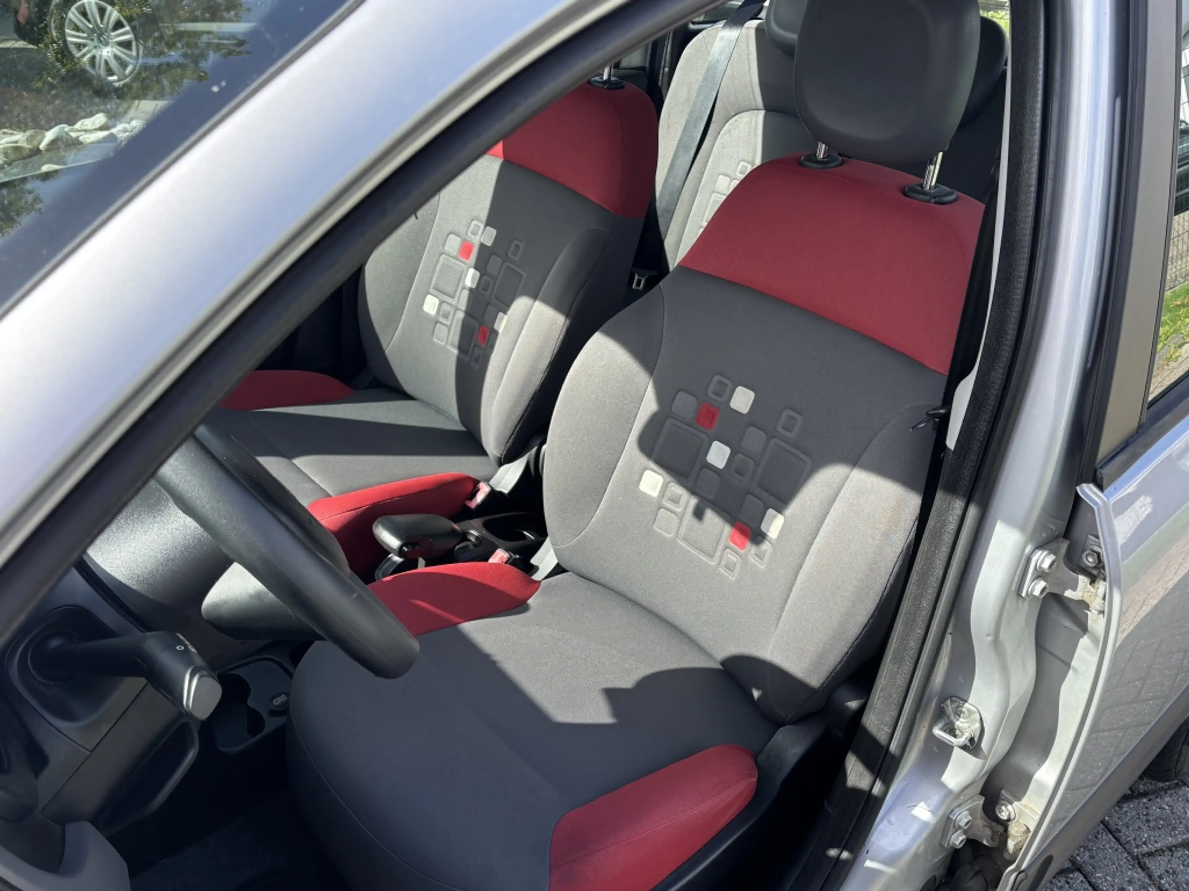 Fiat Panda 1.2 Edizione Cool 2016 Grijs NL Auto Airco — photo 10