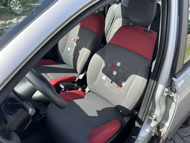Fiat Panda view 10