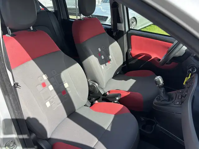 Fiat Panda view 15
