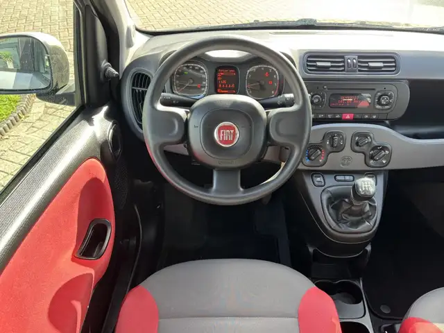 Fiat Panda view 8