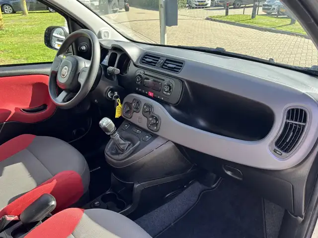 Fiat Panda view 14