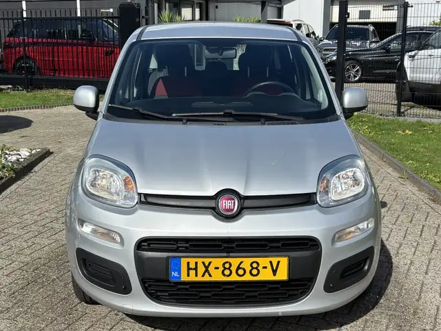 Fiat Panda view 2