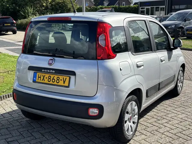 Fiat Panda view 5