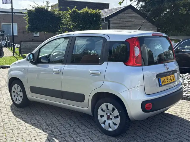 Fiat Panda view 6