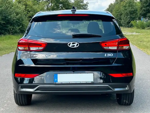 Hyundai I30 view 5