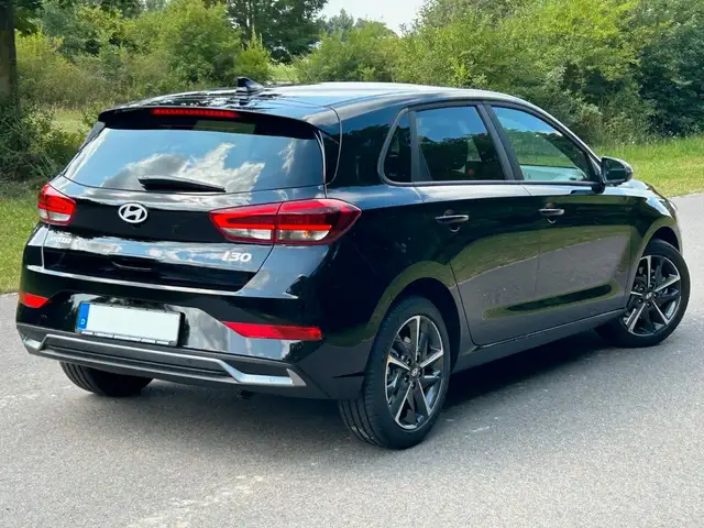 Hyundai I30 view 6