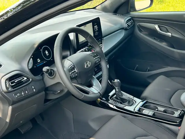 Hyundai I30 view 10