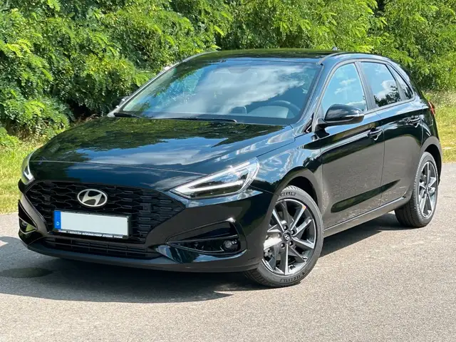 Hyundai I30 main image