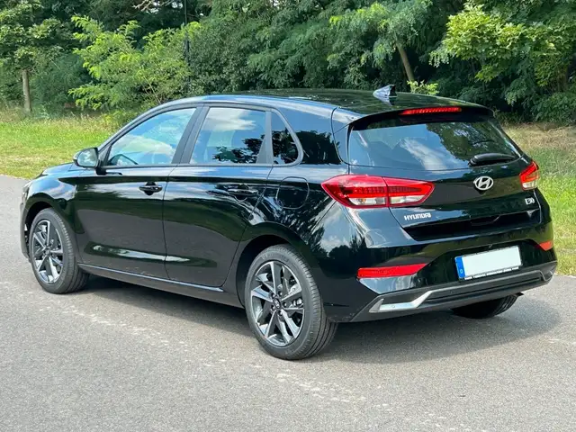 Hyundai I30 view 4