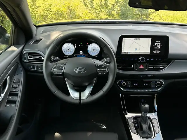 Hyundai I30 view 11