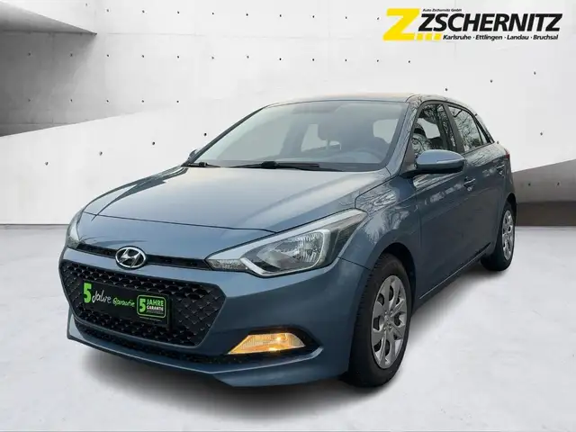 Hyundai i20 1.2 Allwetter, Klima, Radio