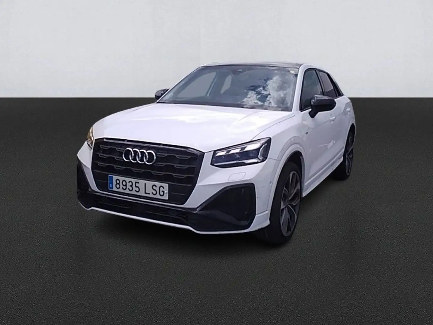 Audi Q2 35 TFSI Black line edition S tronic 110kW - 1