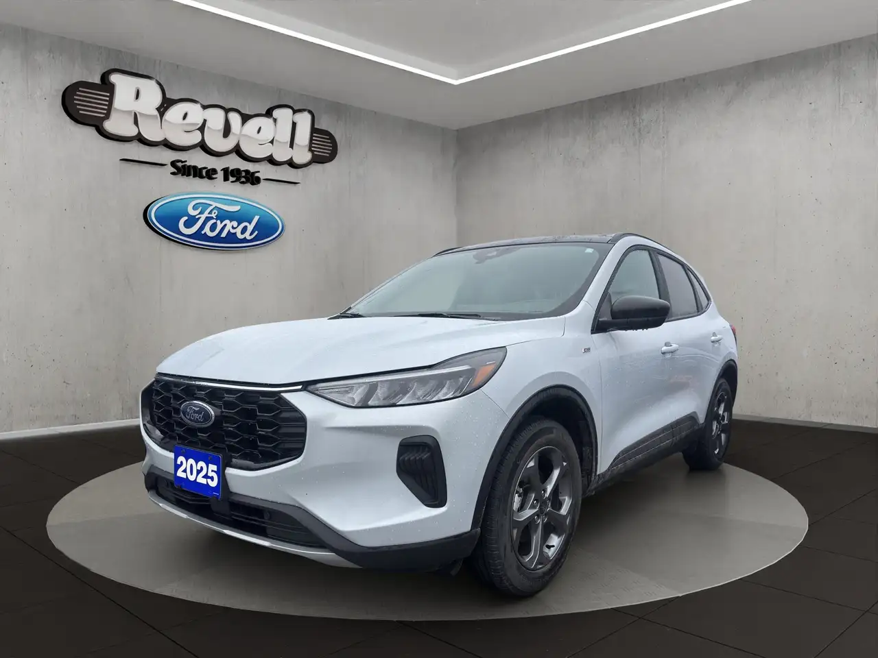 2025 Ford Escape