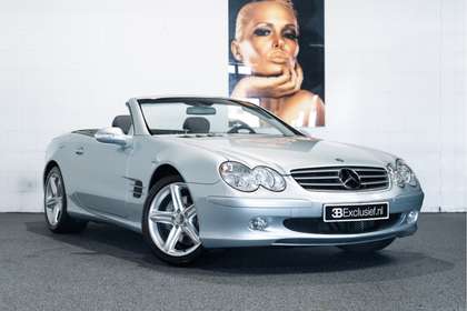 Mercedes-Benz SL 500