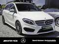 Mercedes-Benz B 180 CDI d AMG NAVI TEMPO LED SITZHEIZUNG Biały - thumbnail 3
