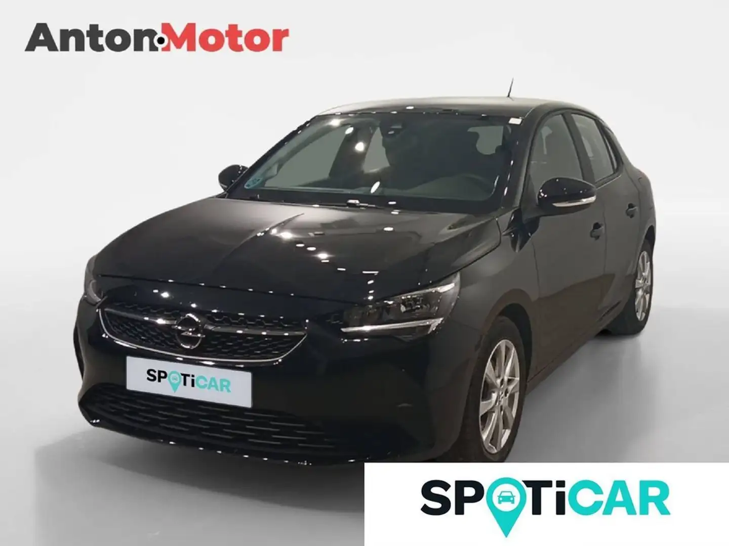 Opel Corsa 1.2T XHL S/S Edition 100 Negro - 1