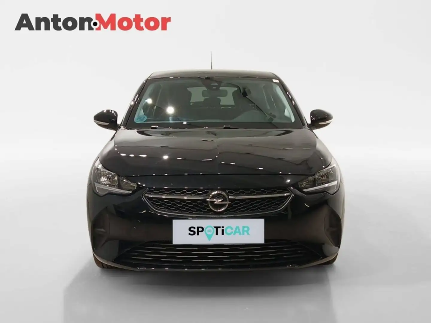 Opel Corsa 1.2T XHL S/S Edition 100 Negro - 2