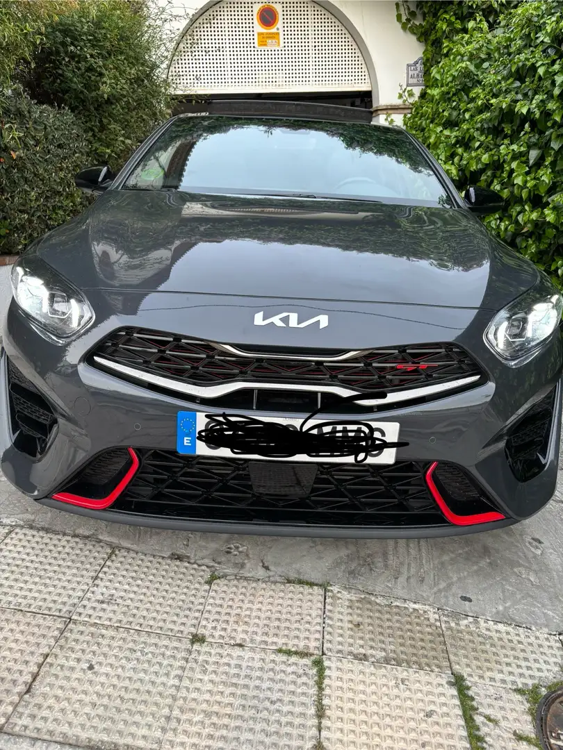 Kia Ceed / cee'd 1.6 T-GDI Eco-Dynamics GT DCT 204 - 2