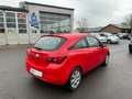 Opel Corsa E Edition HU+SERVICE NEU/KLIMA/TEMPOMAT/SH Rouge - thumbnail 5