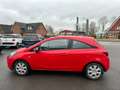 Opel Corsa E Edition HU+SERVICE NEU/KLIMA/TEMPOMAT/SH Rouge - thumbnail 8