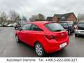 Opel Corsa E Edition HU+SERVICE NEU/KLIMA/TEMPOMAT/SH Rouge - thumbnail 7
