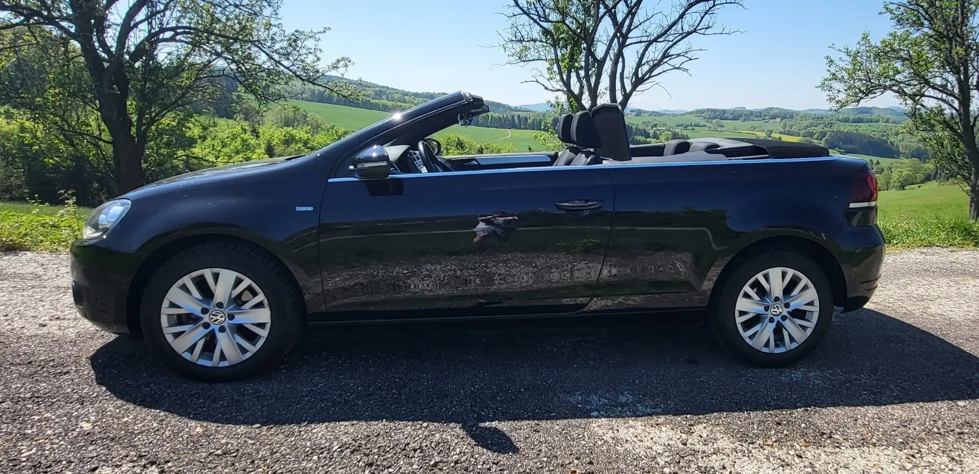 Volkswagen Golf Cabriolet Life 1,6 TDI DPF - 2