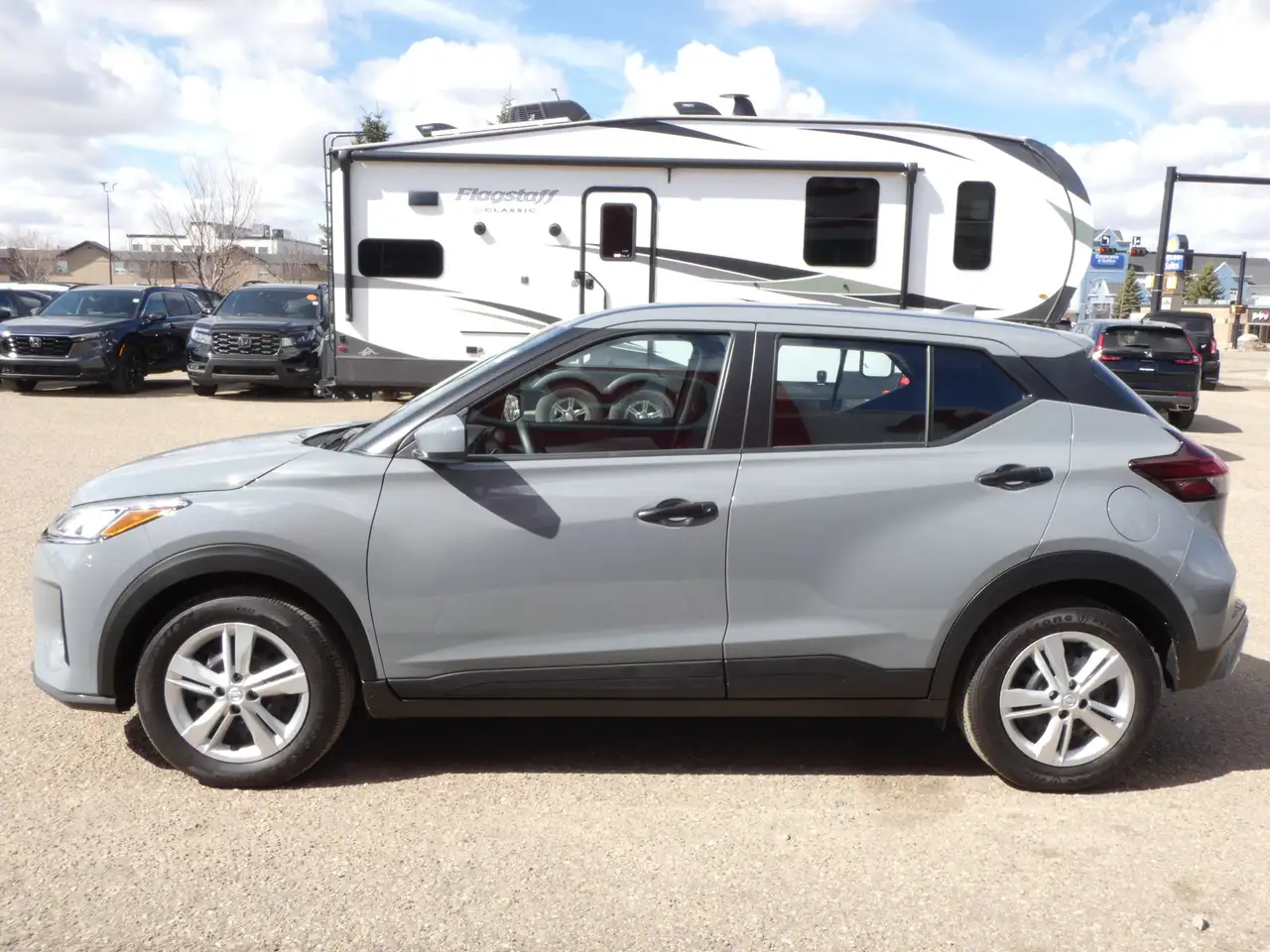 Nissan Kicks снимка Nissan Kicks