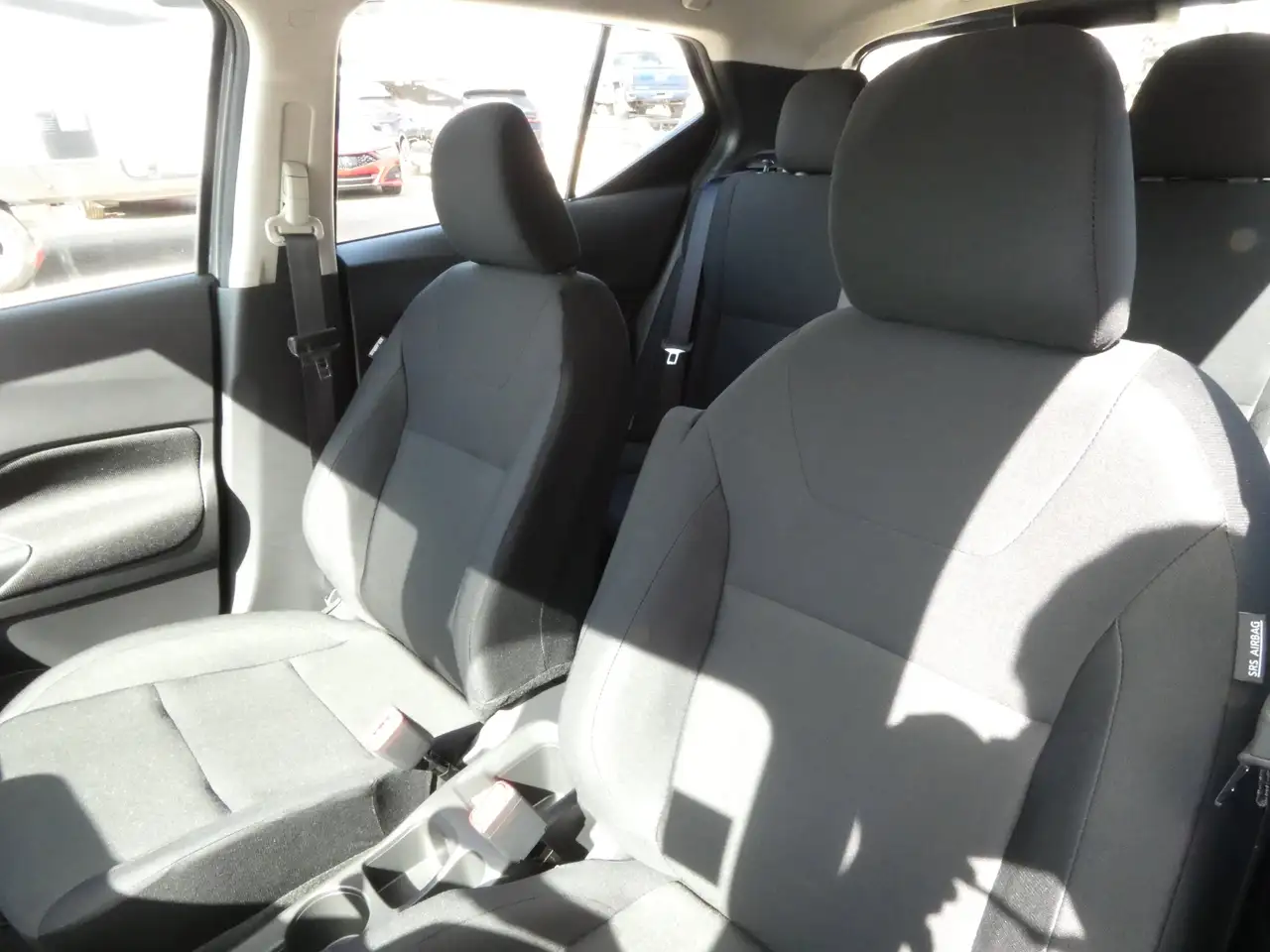 Nissan Kicks снимка Nissan Kicks