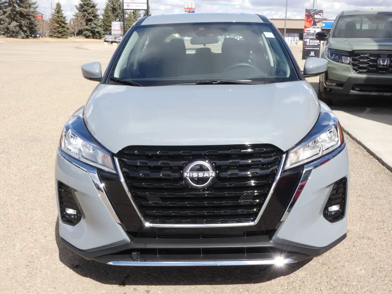 Nissan Kicks снимка Nissan Kicks