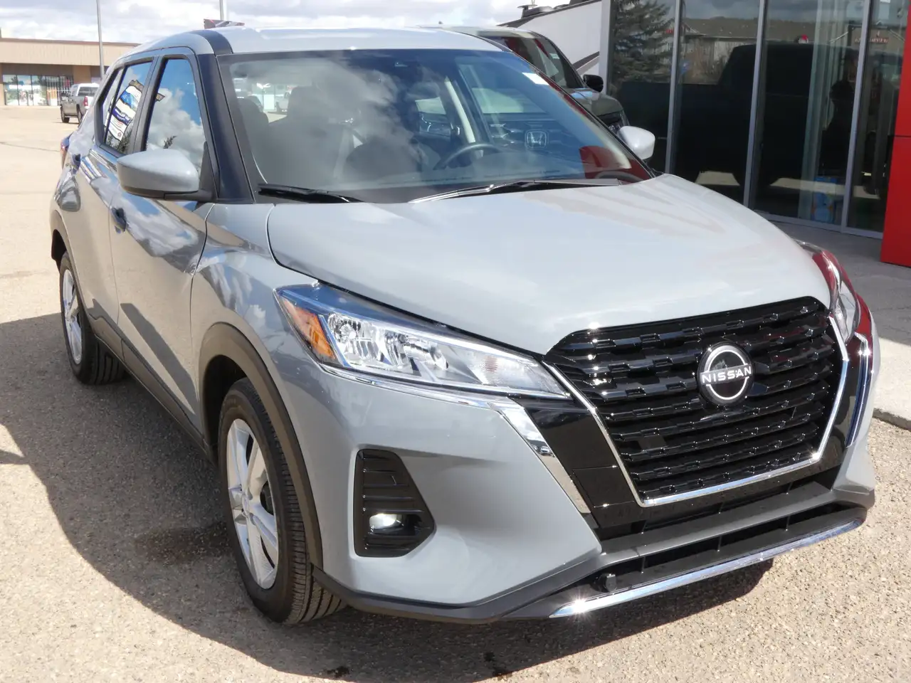Nissan Kicks снимка Nissan Kicks