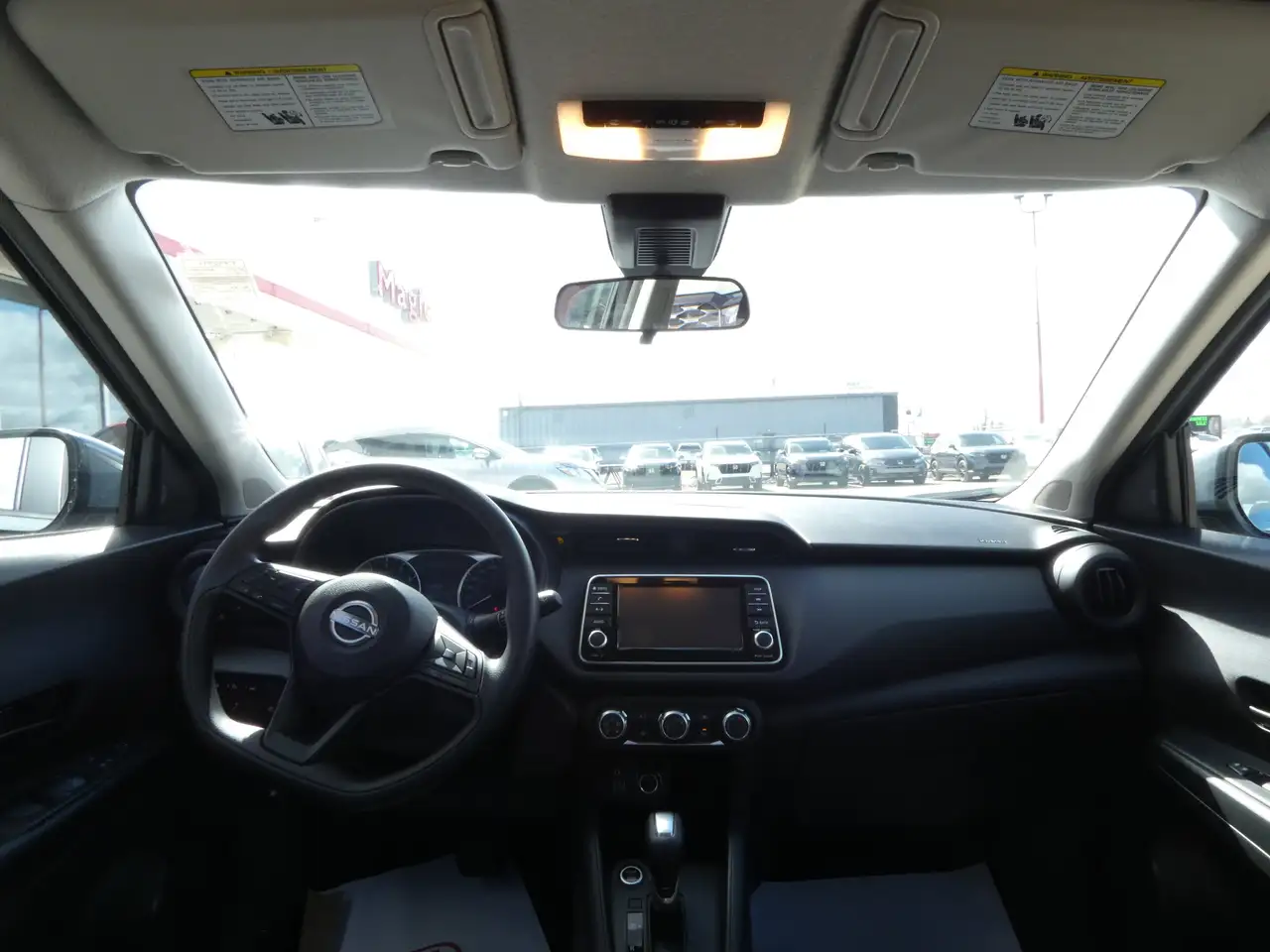 Nissan Kicks снимка Nissan Kicks
