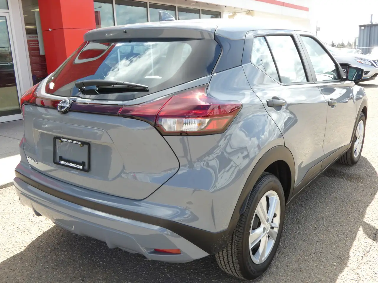 Nissan Kicks снимка Nissan Kicks