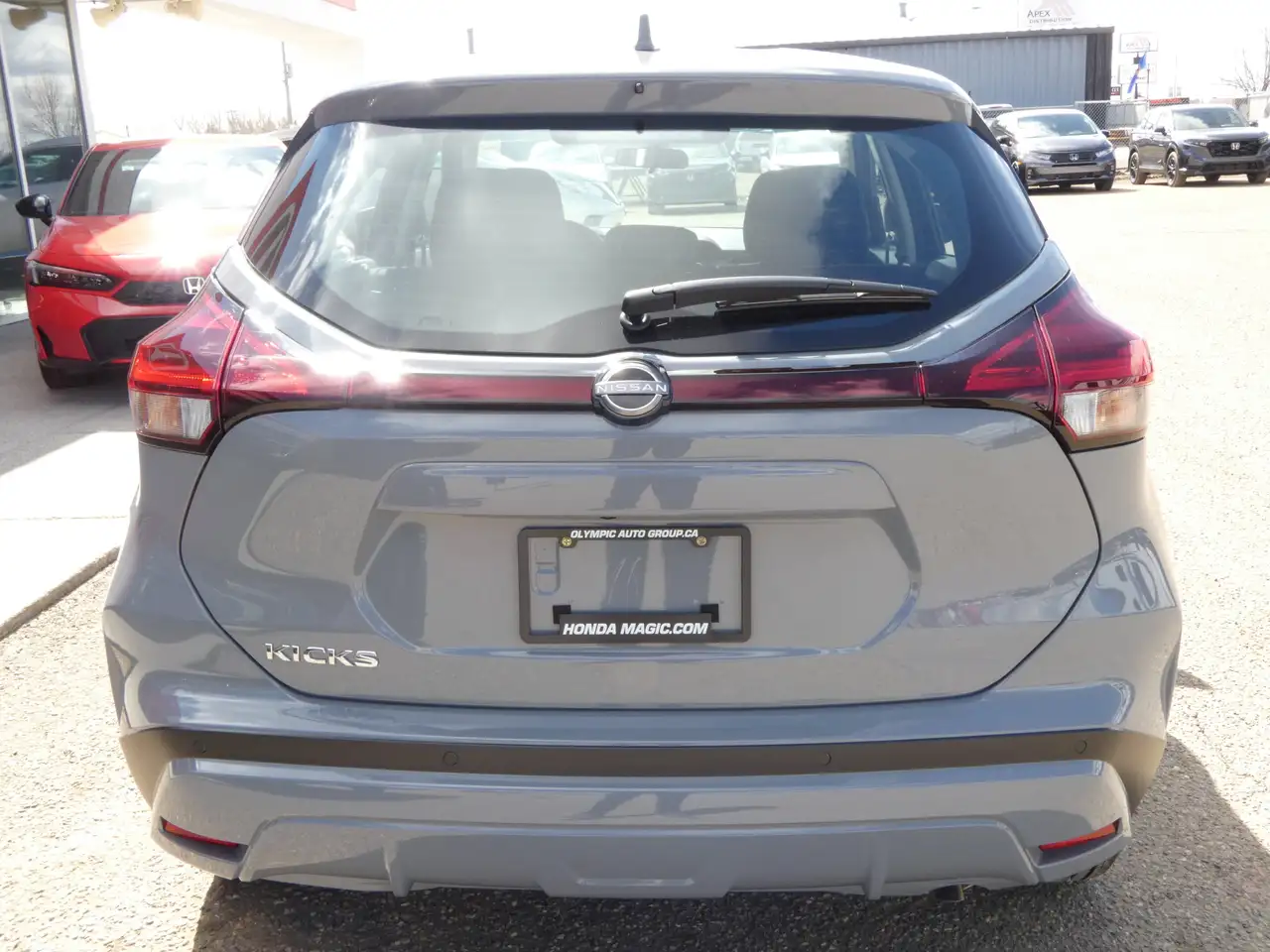 Nissan Kicks снимка Nissan Kicks