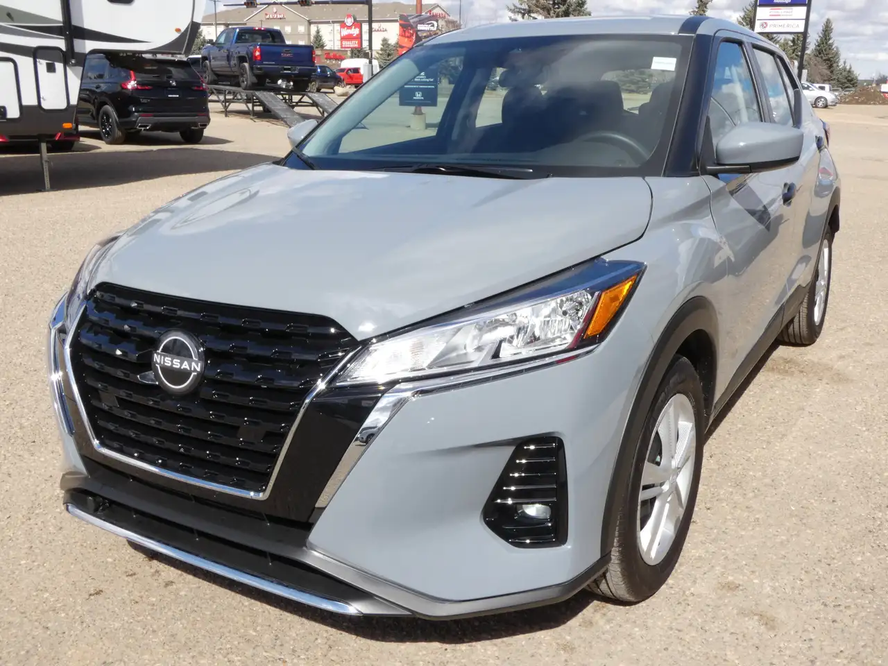 Nissan Kicks снимка Nissan Kicks