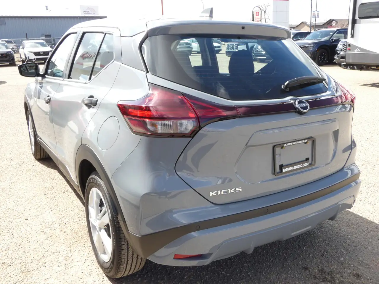 Nissan Kicks снимка Nissan Kicks