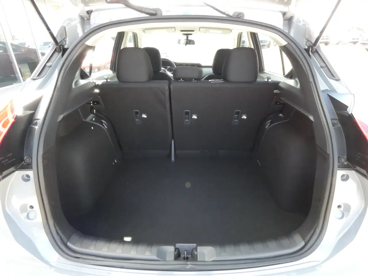 Nissan Kicks снимка Nissan Kicks