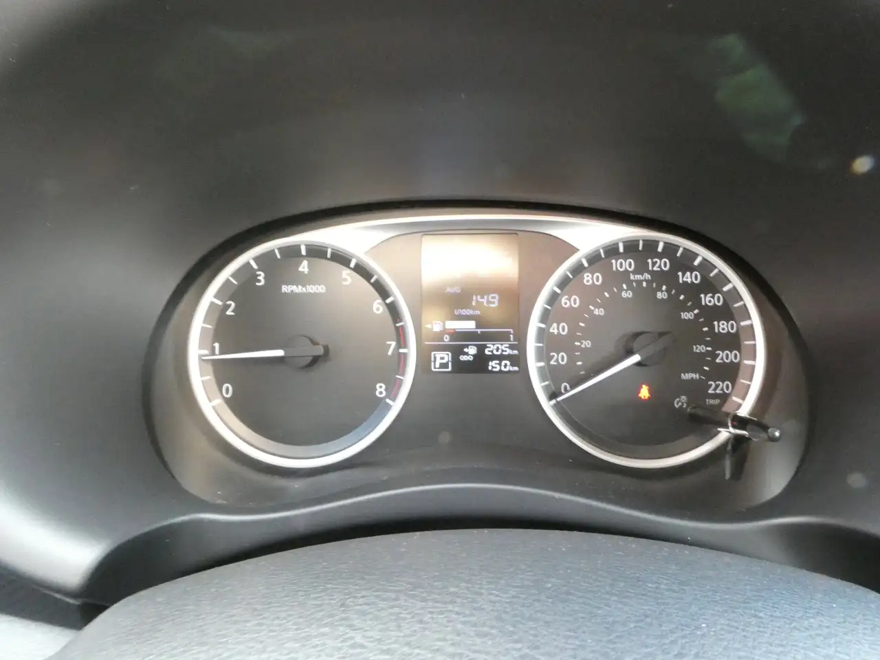 Nissan Kicks снимка Nissan Kicks