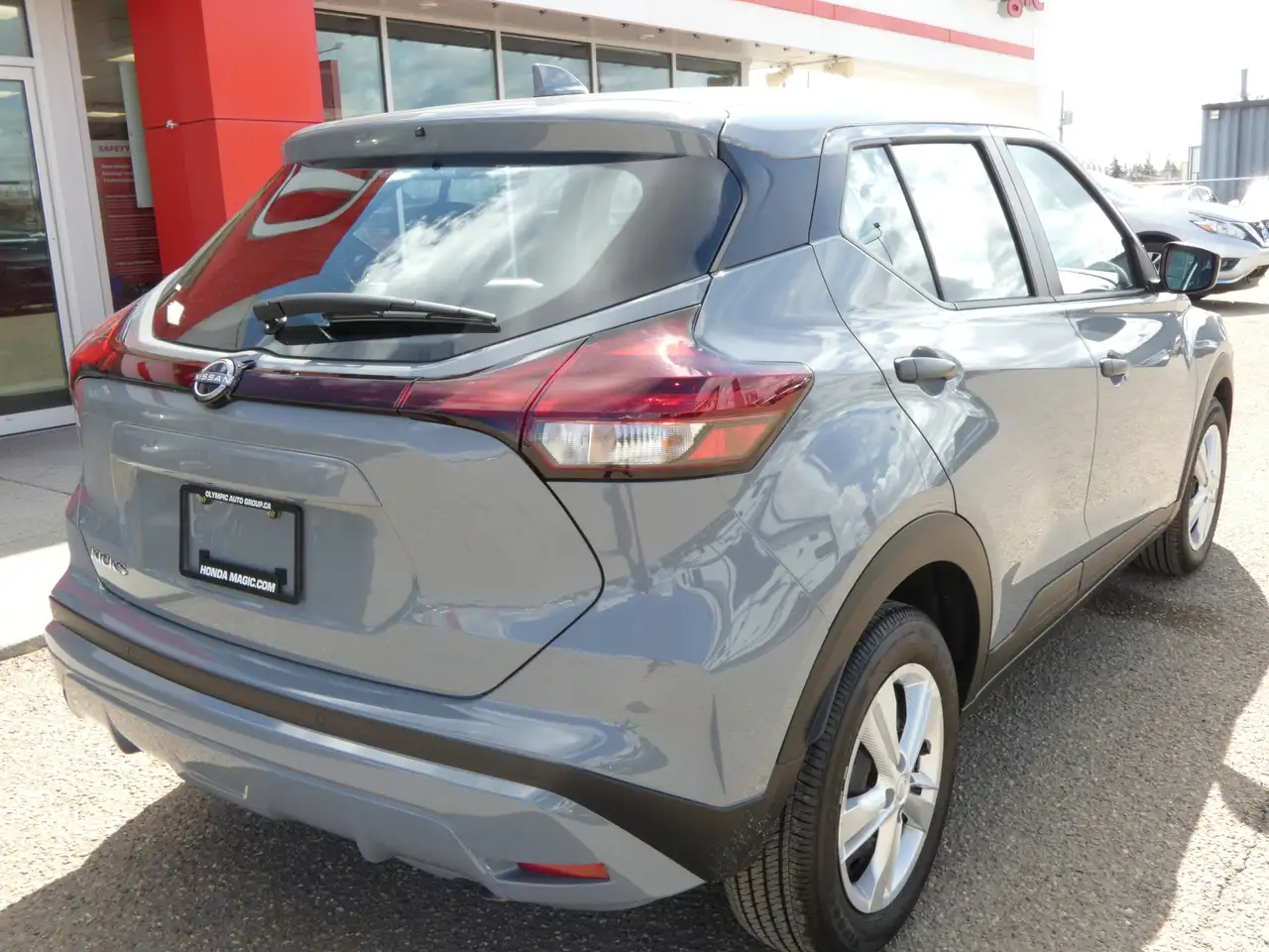 Nissan Kicks снимка Nissan Kicks