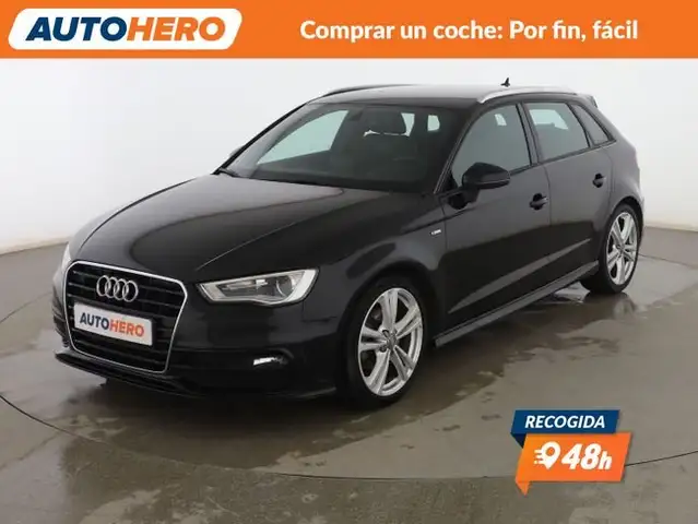 Audi A3 1.6 TDI S Line