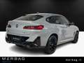 BMW X4 xDrive20d 48V Msport Grigio - thumbnail 2